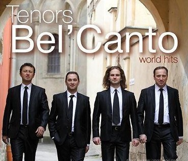 World Hits - Tenors Bel' Canto SOLITON