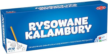 Rysowane kalambury