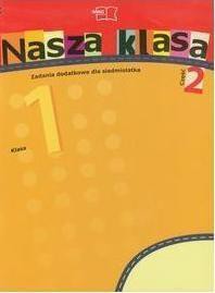 Nasza Klasa Zeszyt dla 7-latka cz.2 MAC