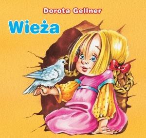 Biblioteczka niedźwiadka. Wieża