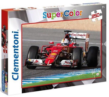 Puzzle 250 Formuła 1 - Ferrari