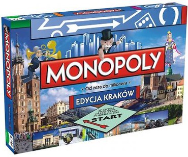 Monopoly Kraków