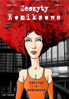 Zeszyty komiksowe 3 Kobiety w komiksach