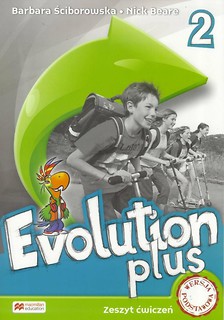 Evolution Plus 2 WB MACMILLAN podstawowy