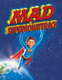 MAD o superbohaterach