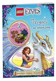 LEGO ® Elves. Przygody ze smokami