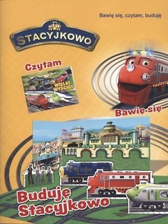 Stacyjkowo Bawię się, czytam... Buduję Stacyjkowo