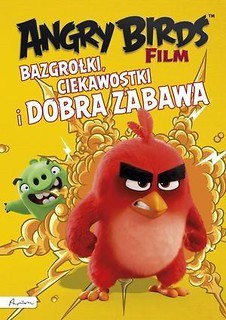 Angry Birds film. Bazgrołki, ciekawostki...