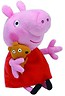 Ty Beanie Babies Świnka Peppa - Baby