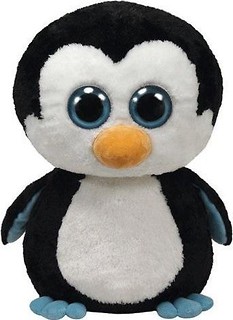 Ty Beanie Boos Waddles - Pingwin