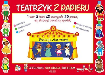 Teatrzyk z papieru