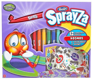 Sprayza Kosmos DUMEL