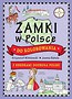 Zamki w Polsce do kolorowania