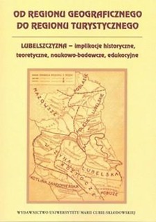 Od regionu geograficznego do regionu turystycznego