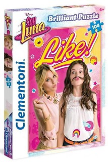 Puzzle 104 Brilliant Soy Luna