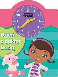 Klinika Pluszaków. Dzień z doktor Dosią