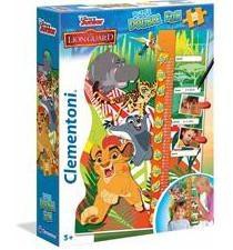 Puzzle 30 MAXI Double Fun. Lion Guard