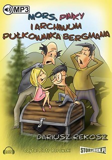 Mors, Pinky i archiwum pułkownika Bergmana