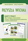 Przyszła wiosna. Karty pracy