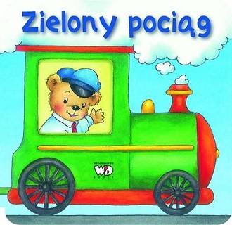 Zielony pociąg