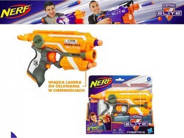 NERF wyrzutnia Firestrike Elite