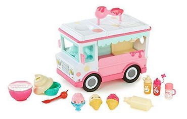 Num Noms Autobus do produkcji błyszczyków