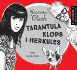 Tarantula klops i herkules przygoda... audiobook