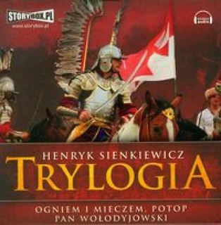 Pakiet Trylogia audiobook