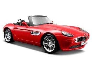 Samochód BMW Z8 skala 1:24