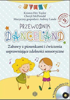 Przewodnik Danceland + CD komplet