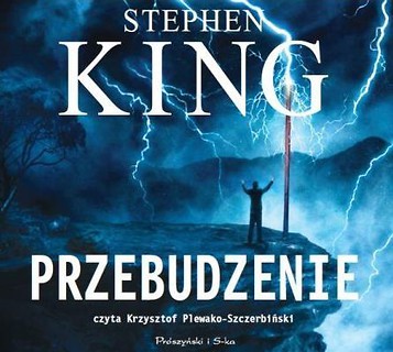 Przebudzenie. Audiobook