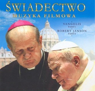 Świadectwo. Muzyka filmowa CD