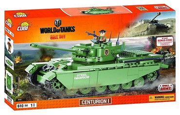 Small Army WoT Centurion I