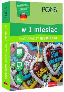 W 1 miesiąc - Niemiecki  Ekstrapakiet 3