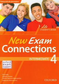 New Exam Connections 4 Intermediate Student's Book PL