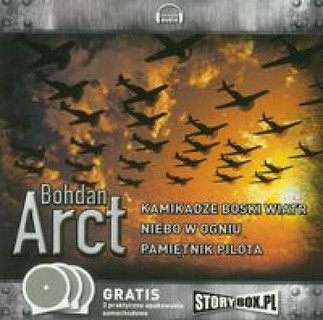 Pakiet Arct Bohdan audiobook