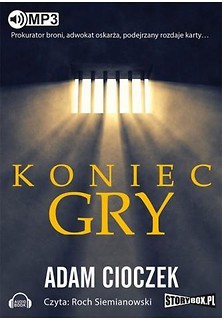 Koniec gry audiobook