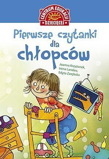 Pierwsze Czytanki dla chłopców