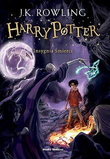 Harry Potter 7 Insygnia Śmierci BR w.2016r.