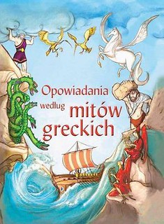 Opowiadania według mitów greckich