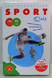 Quiz - Sport (średni) ALEX