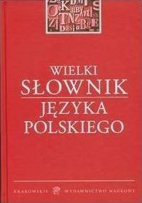 Wielki słownik języka polskiego