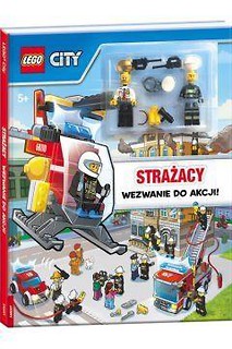 LEGO City. Strażacy. Wezwanie do akcji!