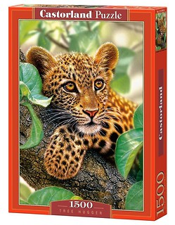 Puzzle 180 Tree Hugger CASTOR