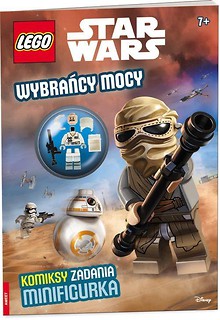 LEGO ® Star Wars. Wybrańcy mocy