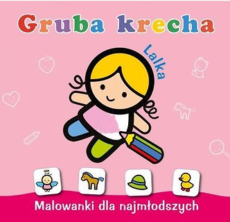 Gruba krecha. Lalka