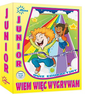 Wiem Więc Wygrywam Junior ABINO