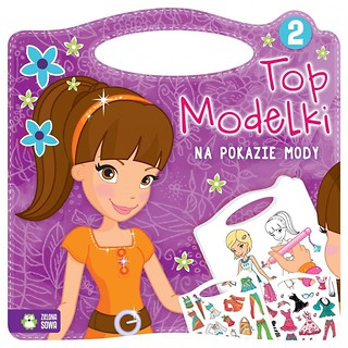 Top Modelki na pokazie mody 2 w.2016