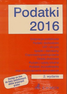 Podatki 2016