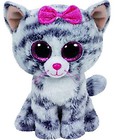 Ty Beanie Boos Kiki - Szary Kotek